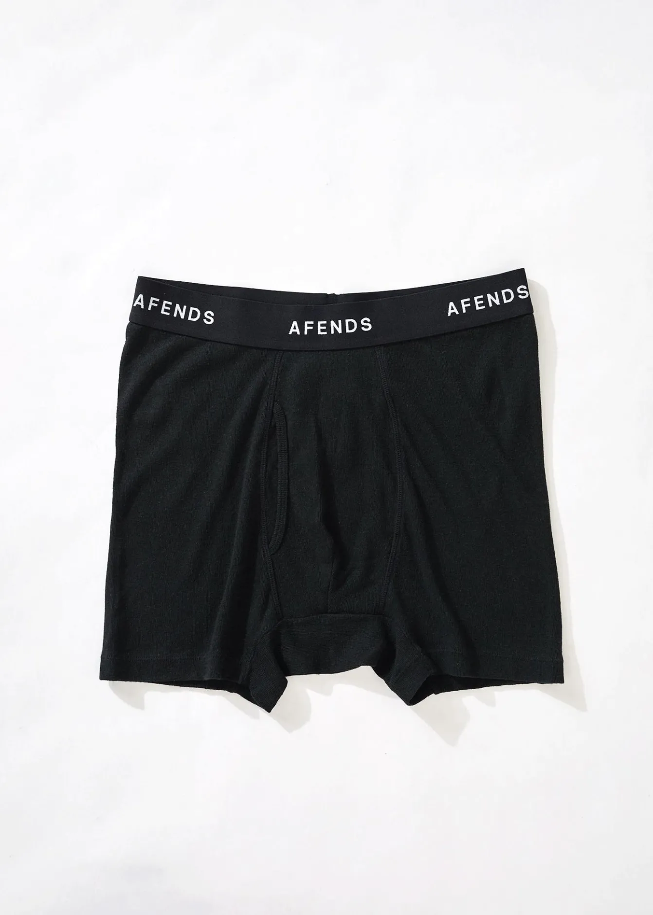 Accessories<Afends Absolute - Boxer Briefs Black