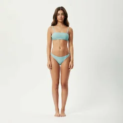 Swimwear<Afends Adi  - Bikini Bottoms Blue Stripe
