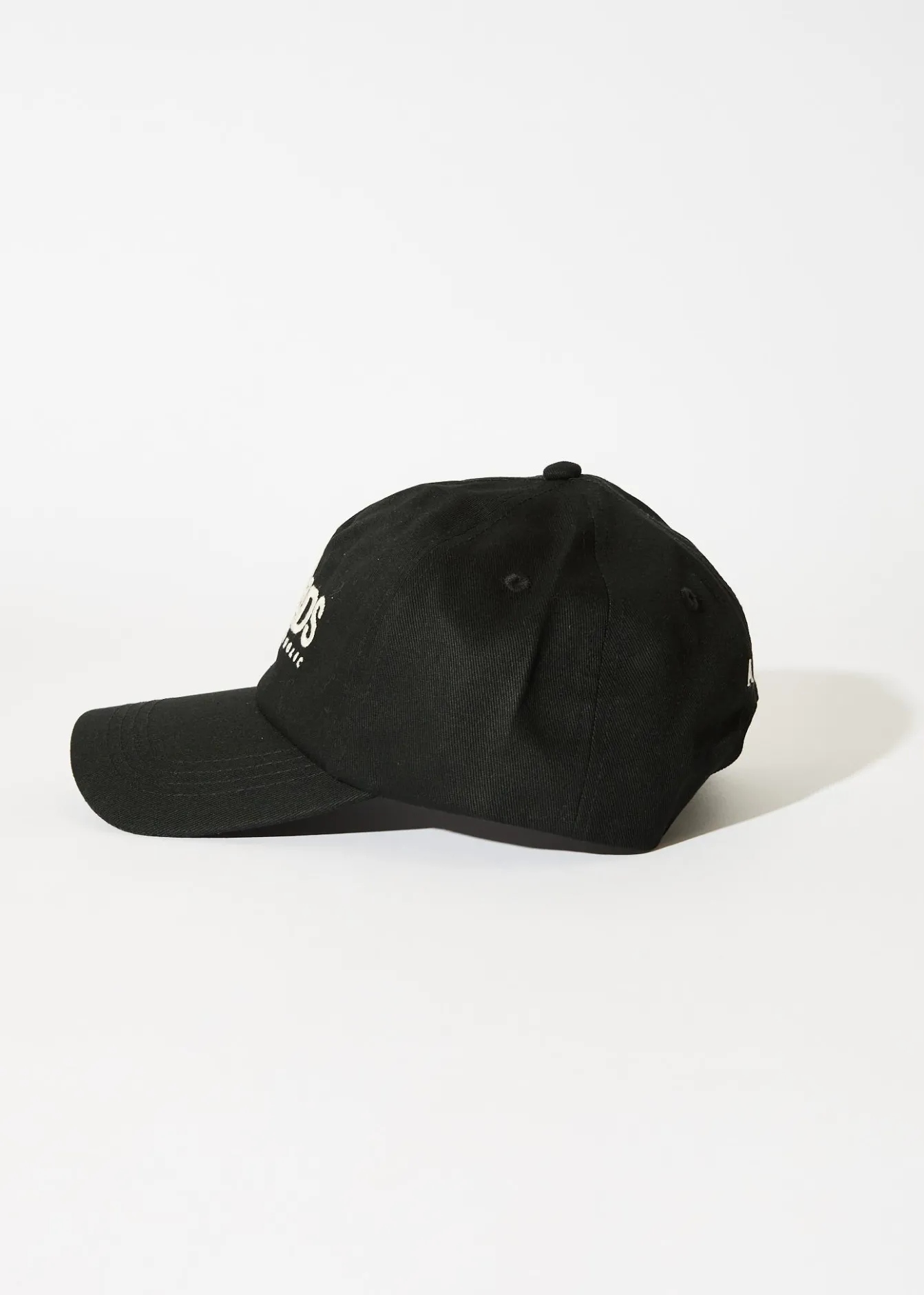 Accessories|Accessories<Afends Antic - Five Panel Cap Black