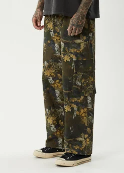 Pants<Afends Atlas  - Twill Cargo Pant Find Me