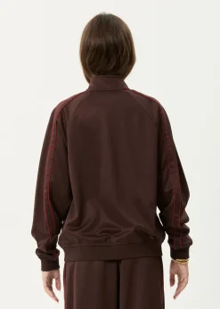 Sets & Co-Ords|Outerwear<Afends Avenue - Track Jacket Coffee