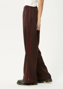 Pants|Sets & Co-Ords<Afends Avenue  - Track Pant Coffee