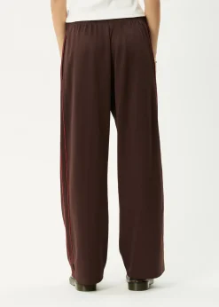 Pants|Sets & Co-Ords<Afends Avenue  - Track Pant Coffee