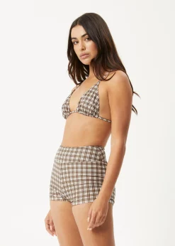 Swimwear<Afends Base  - Swim Short Coffee Check