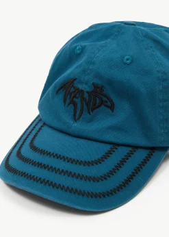 Accessories|Accessories<Afends Bats  - Six Panel Cap Fuel