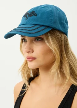 Accessories|Accessories<Afends Bats  - Six Panel Cap Fuel