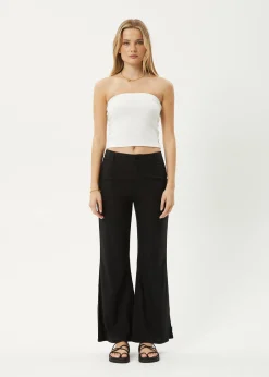 Pants|Sets & Co-Ords<Afends Birkin  - Flares Black