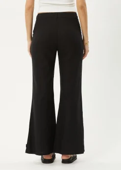 Pants|Sets & Co-Ords<Afends Birkin  - Flares Black