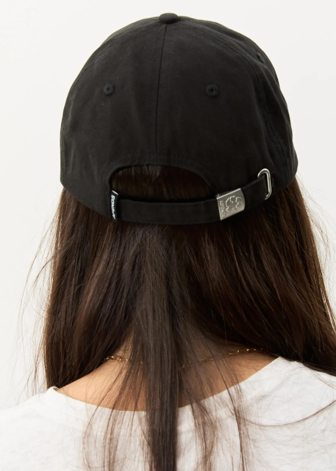 Accessories|Accessories<Afends Bloom - Panelled Cap Black / Tan