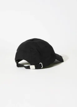 Accessories|Accessories<Afends Bloom - Panelled Cap Black / Tan