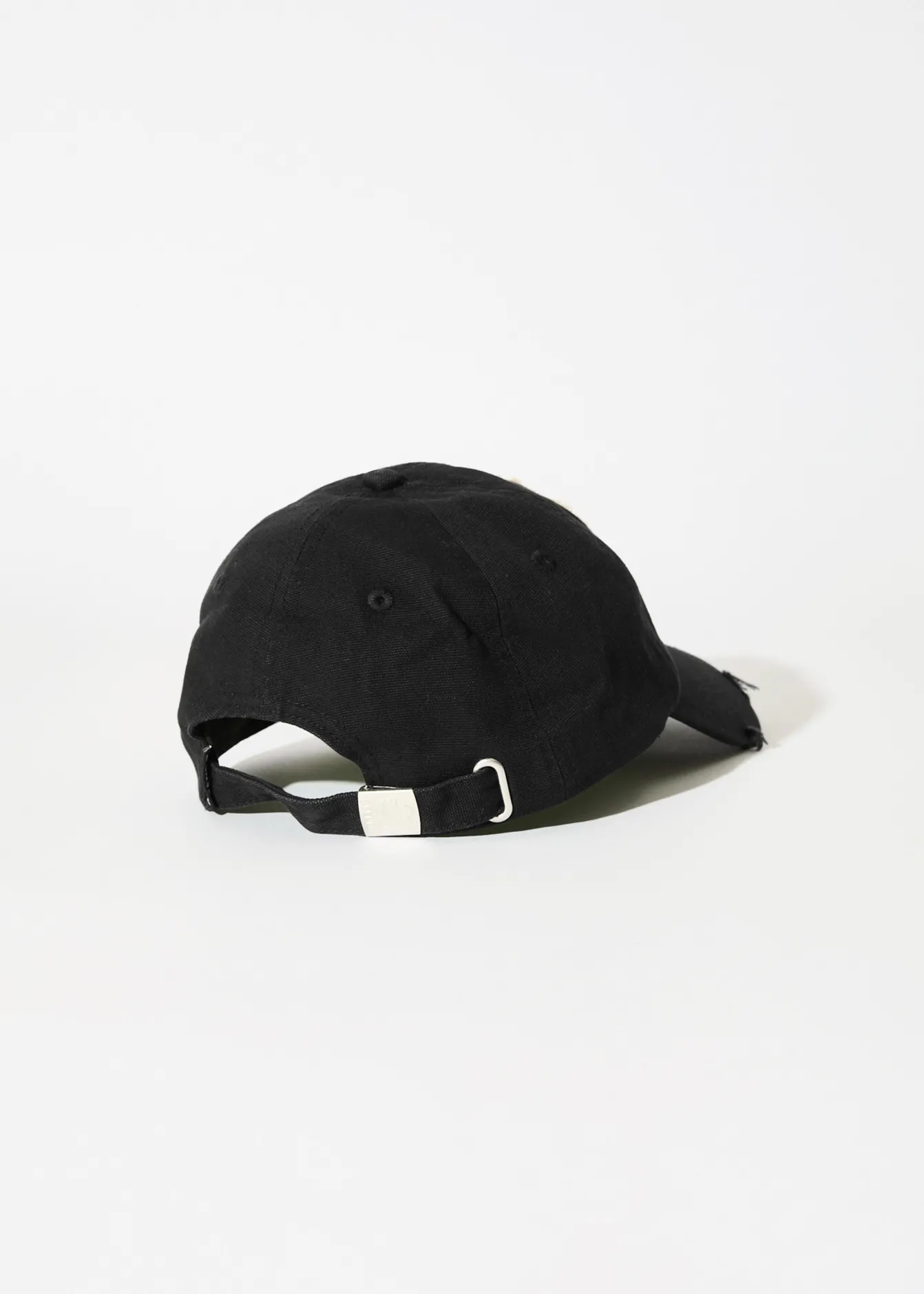Accessories|Accessories<Afends Bloom - Panelled Cap Black / Tan