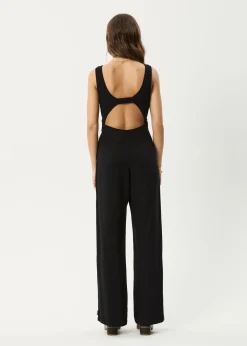 Essentials|Jumpsuits & Overalls<Afends Charlotte  - Jumpsuit Black