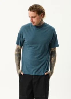 T-Shirts<Afends Classic  - Retro Tee Fuel