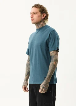 T-Shirts<Afends Classic  - Retro Tee Fuel