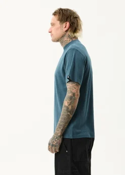 T-Shirts<Afends Classic  - Retro Tee Fuel