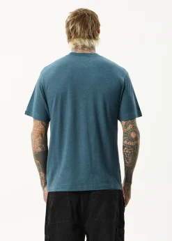 T-Shirts<Afends Classic  - Retro Tee Fuel