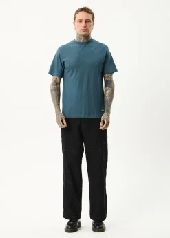 T-Shirts<Afends Classic  - Retro Tee Fuel