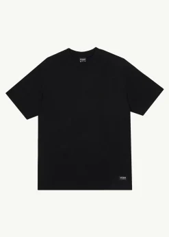 T-Shirts<Afends Classic  - Retro Tee Black