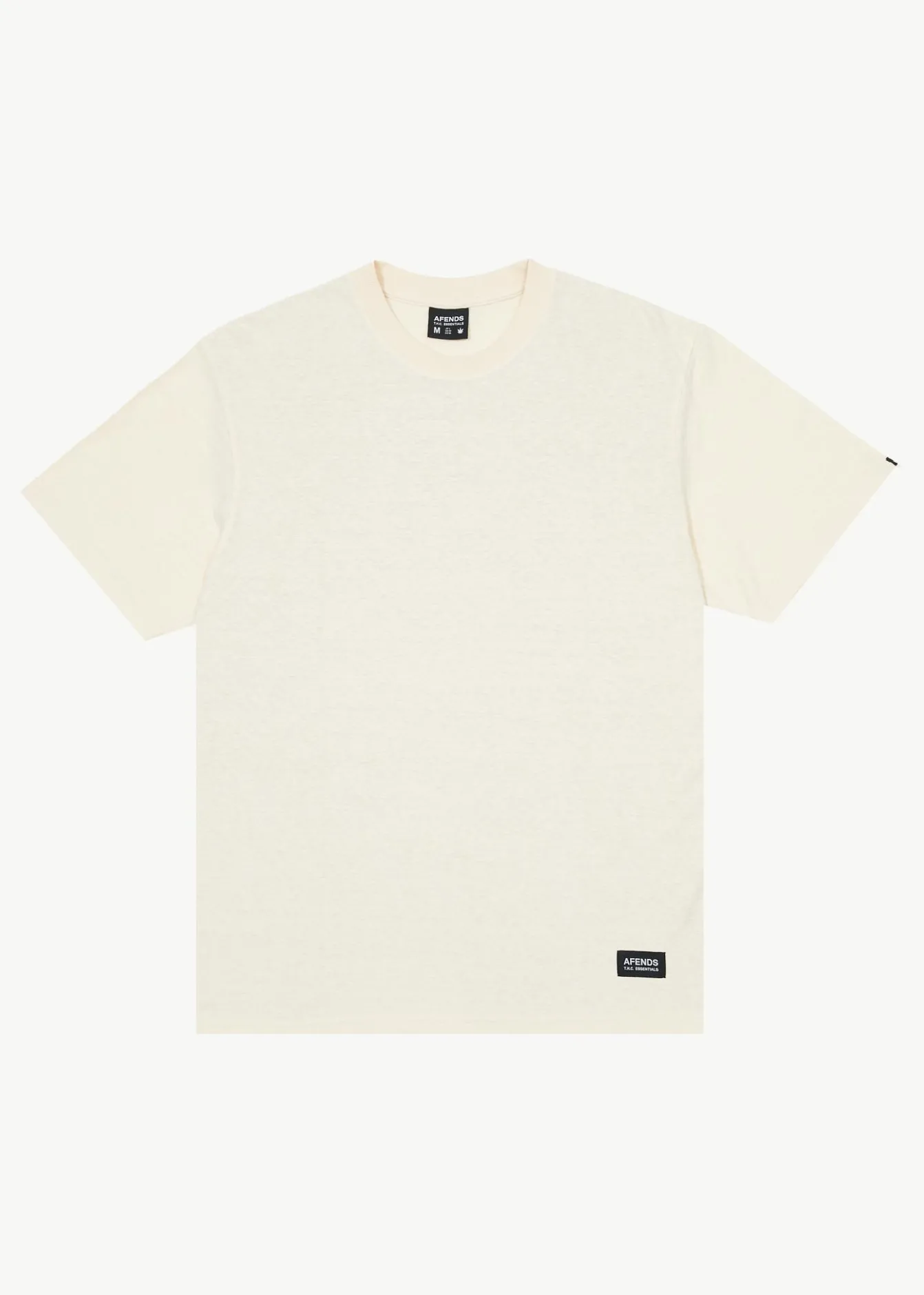 T-Shirts<Afends Classic - Retro Tee Sand