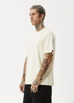 T-Shirts<Afends Classic - Retro Tee Sand