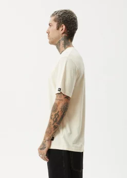 T-Shirts<Afends Classic - Retro Tee Sand