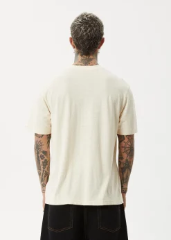 T-Shirts<Afends Classic - Retro Tee Sand