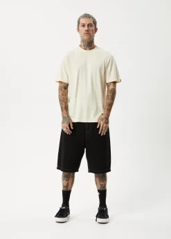 T-Shirts<Afends Classic - Retro Tee Sand