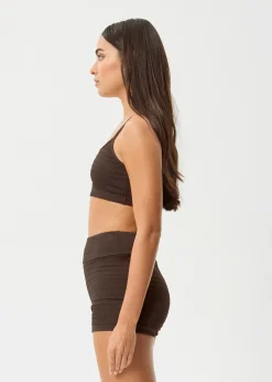 Swimwear<Afends Cleo  - Swim Short Coffee