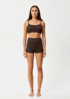 Swimwear<Afends Cleo  - Swim Short Coffee