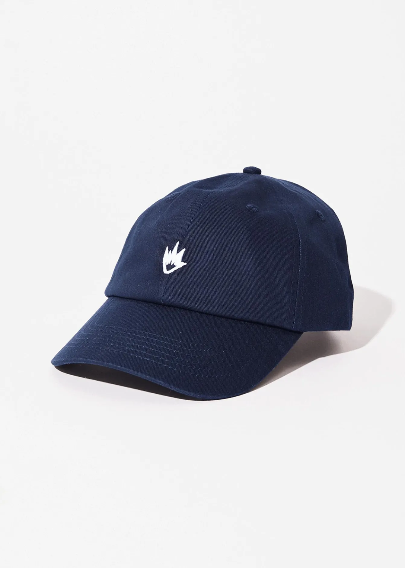 Accessories|Accessories<Afends Core - Six Panel Cap Navy