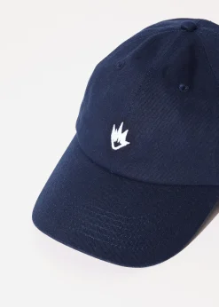 Accessories|Accessories<Afends Core - Six Panel Cap Navy