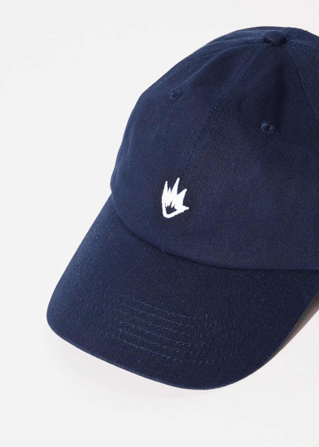 Accessories|Accessories<Afends Core - Six Panel Cap Navy