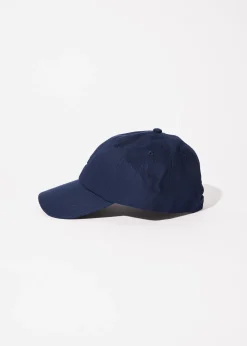 Accessories|Accessories<Afends Core - Six Panel Cap Navy