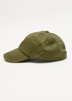 Accessories|Accessories<Afends Core  - Six Panel Cap Military