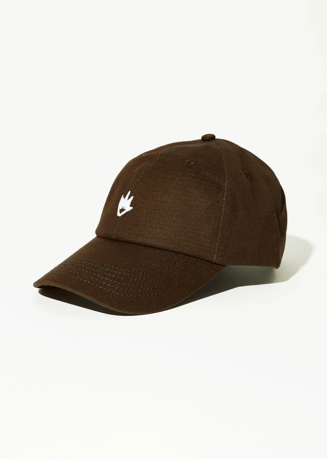 Accessories|Accessories<Afends Core - Six Panel Cap Coffee