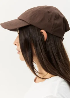 Accessories|Accessories<Afends Core - Six Panel Cap Coffee