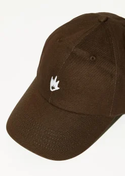 Accessories|Accessories<Afends Core - Six Panel Cap Coffee