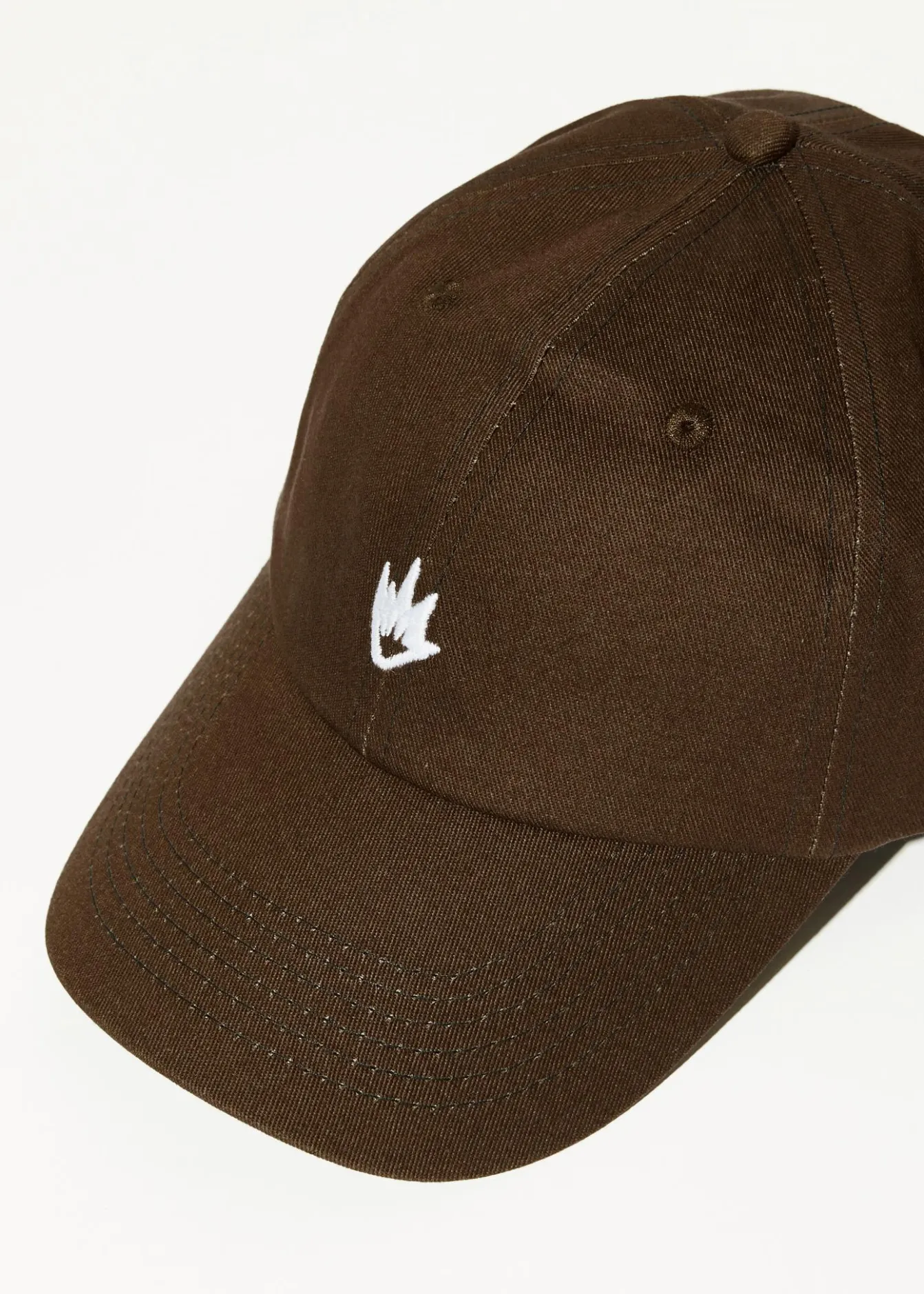 Accessories|Accessories<Afends Core - Six Panel Cap Coffee