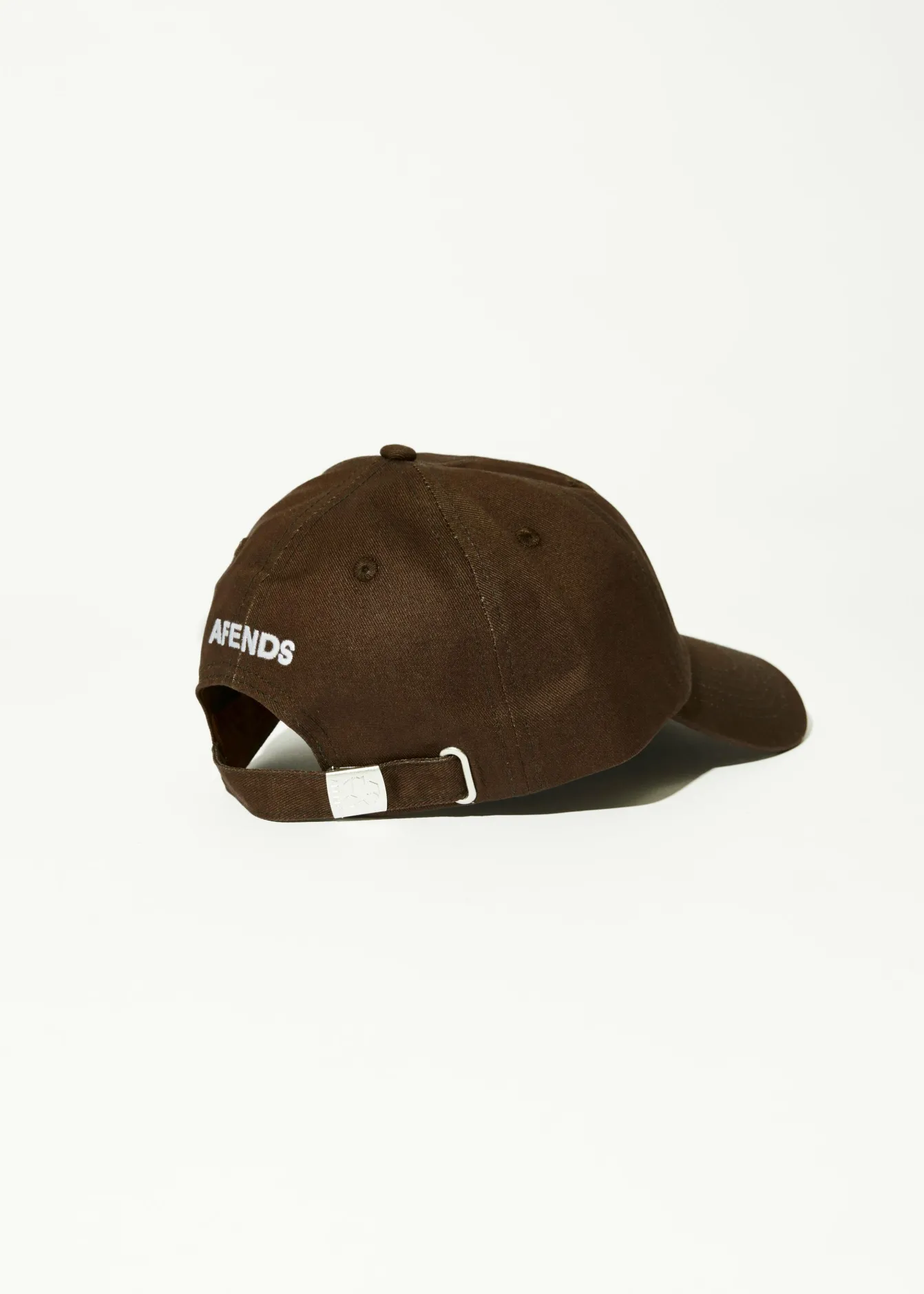 Accessories|Accessories<Afends Core - Six Panel Cap Coffee