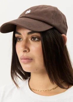 Accessories|Accessories<Afends Core - Six Panel Cap Coffee