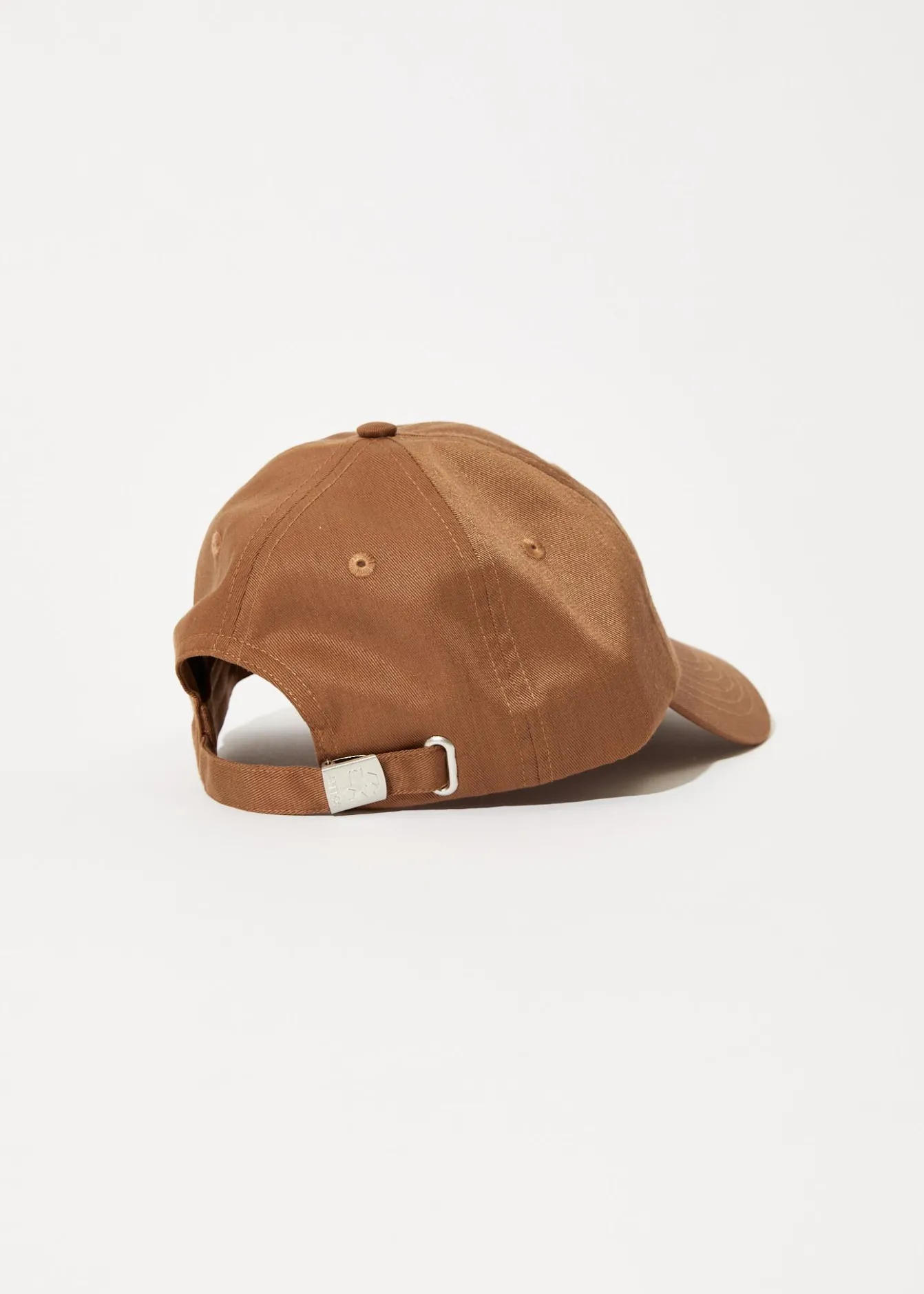 Accessories|Accessories<Afends Core - Six Panel Cap Toffee