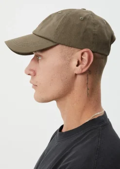 Accessories|Accessories<Afends Core  - Six Panel Cap Fossil