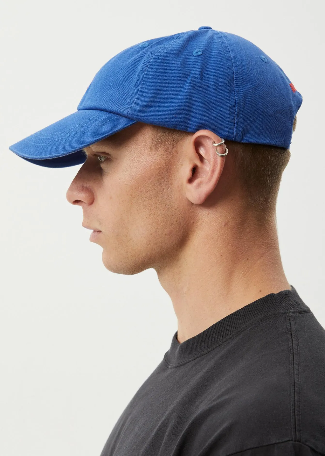 Accessories|Accessories<Afends Core - Six Panel Cap Marlin