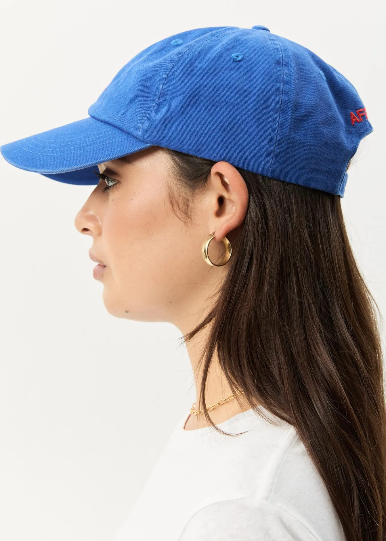 Accessories|Accessories<Afends Core - Six Panel Cap Marlin