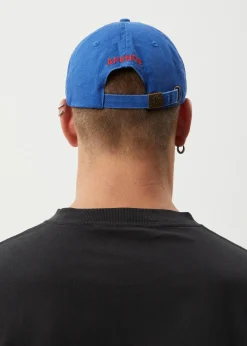 Accessories|Accessories<Afends Core - Six Panel Cap Marlin