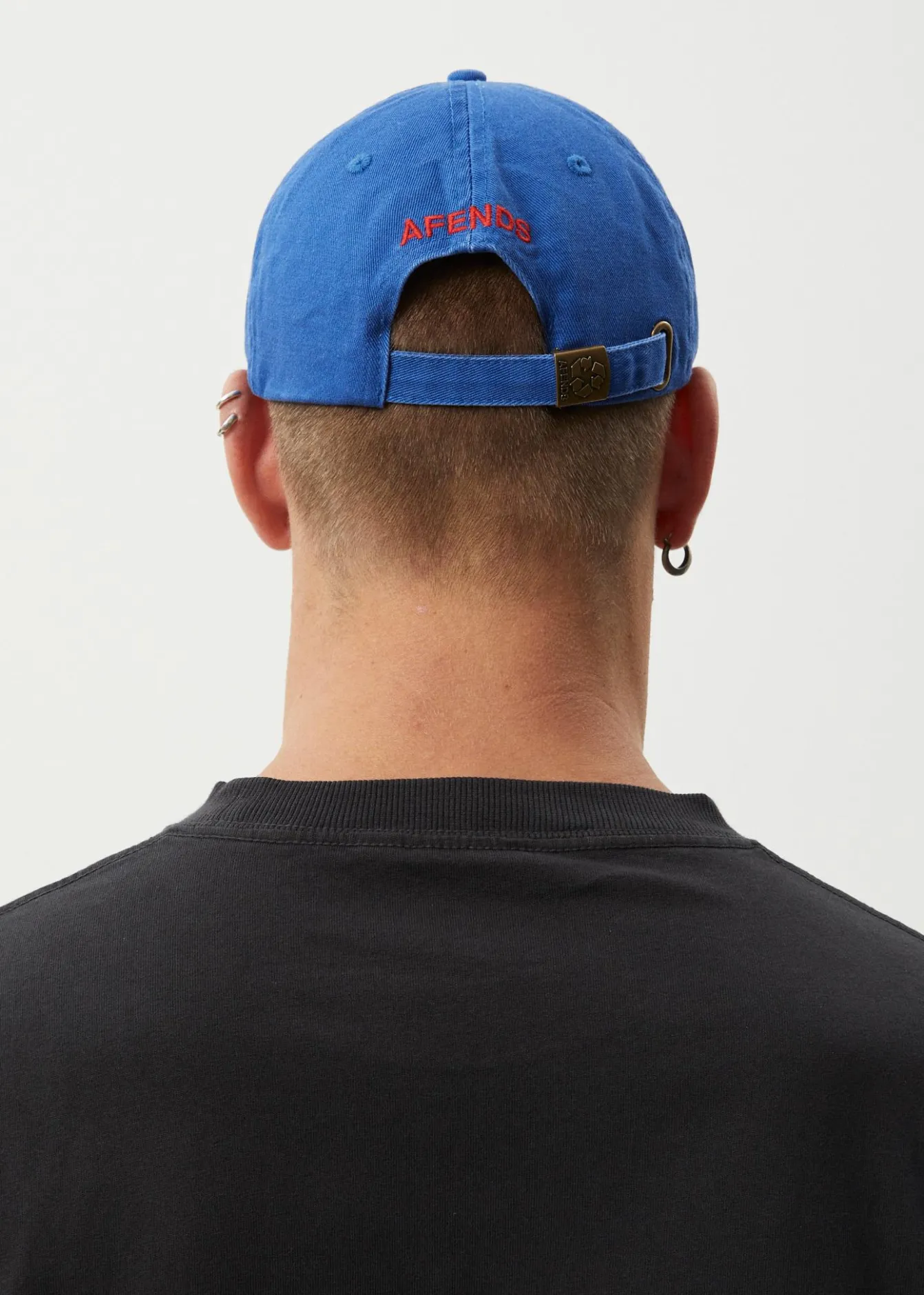 Accessories|Accessories<Afends Core - Six Panel Cap Marlin