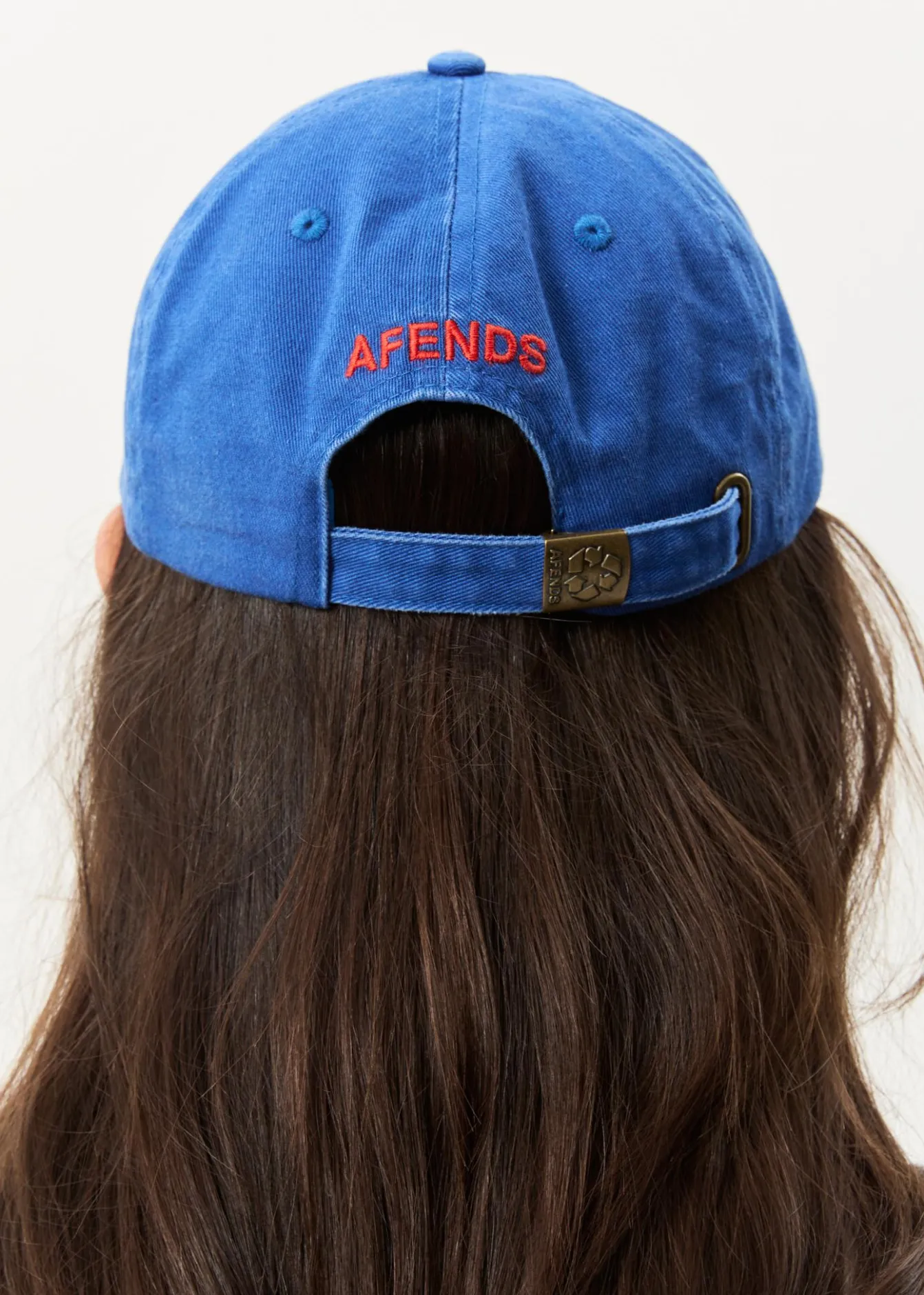Accessories|Accessories<Afends Core - Six Panel Cap Marlin