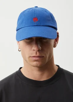 Accessories|Accessories<Afends Core - Six Panel Cap Marlin