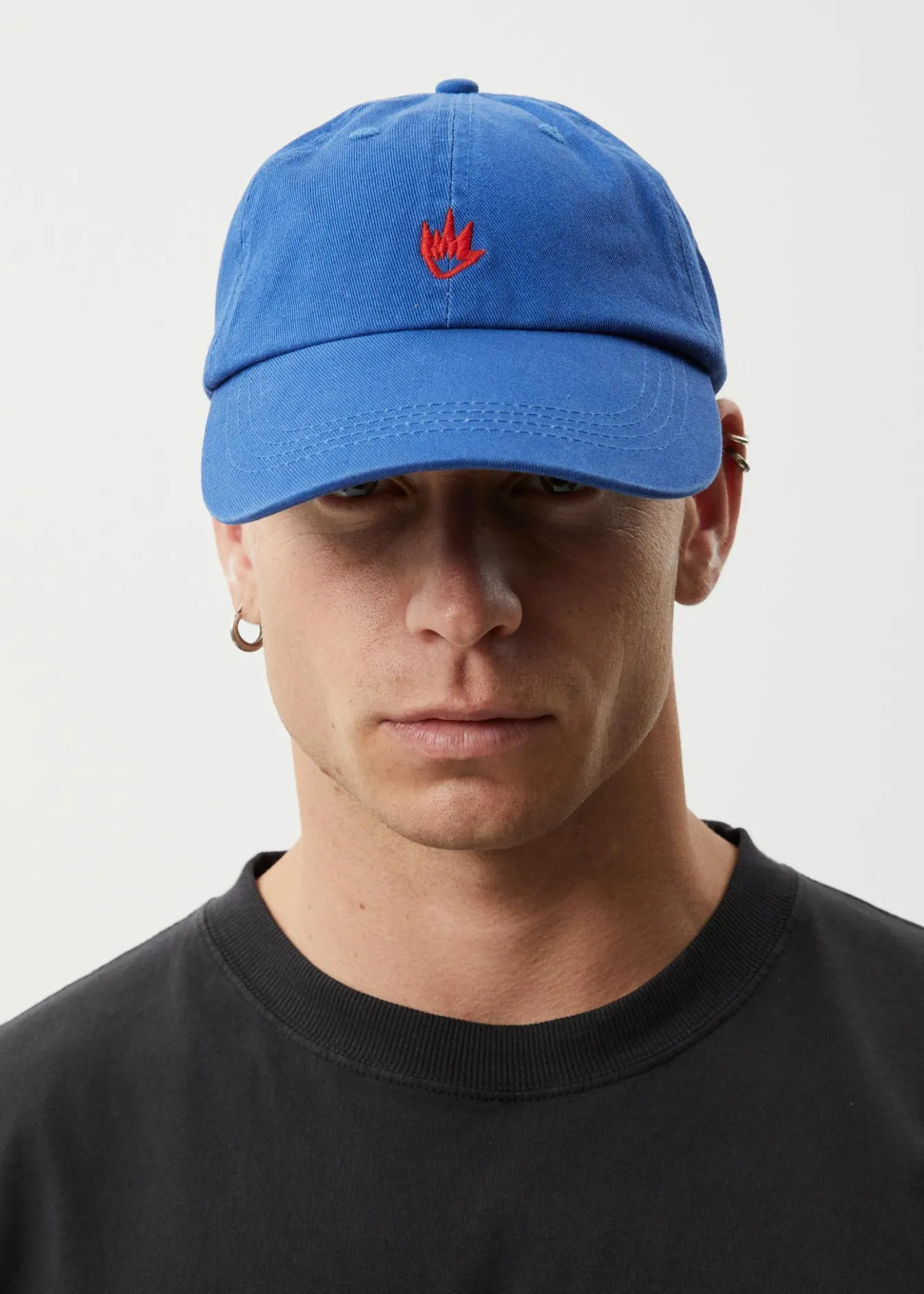 Accessories|Accessories<Afends Core - Six Panel Cap Marlin