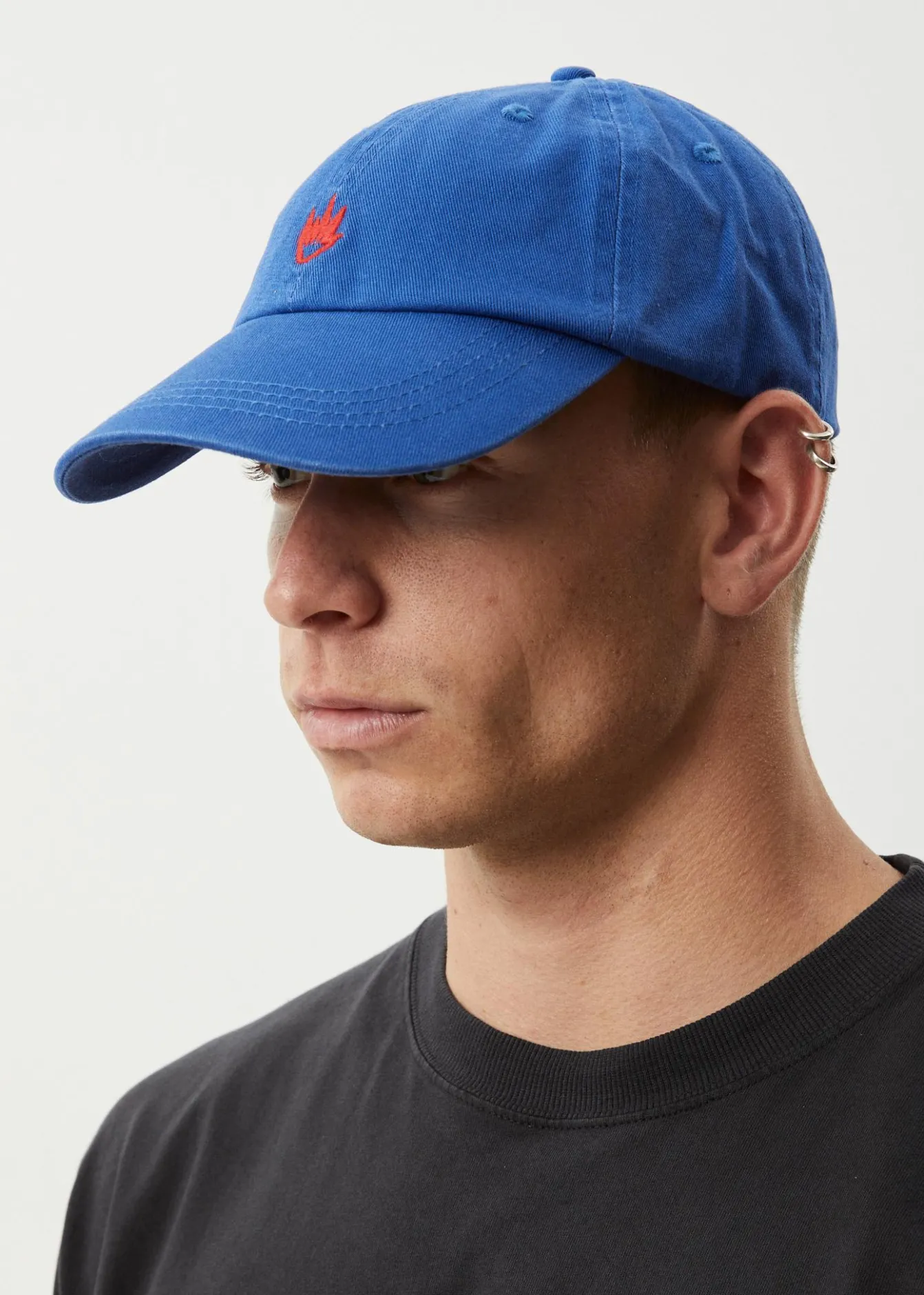 Accessories|Accessories<Afends Core - Six Panel Cap Marlin